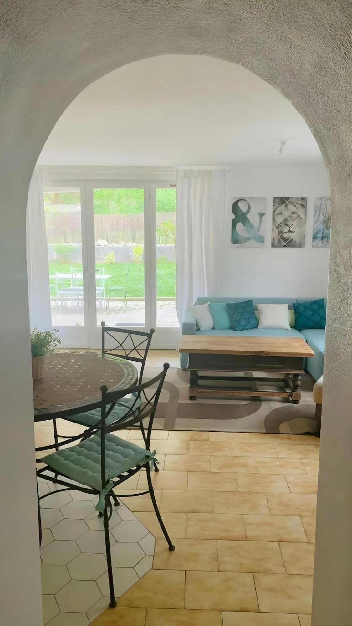 Ferienwohnung Le Coccoon Ain Virignin Exterior foto
