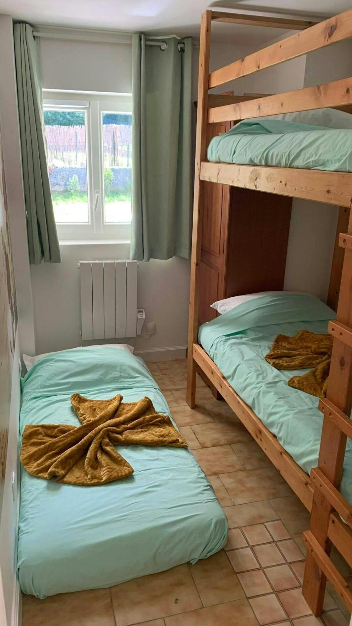 Ferienwohnung Le Coccoon Ain Virignin Exterior foto