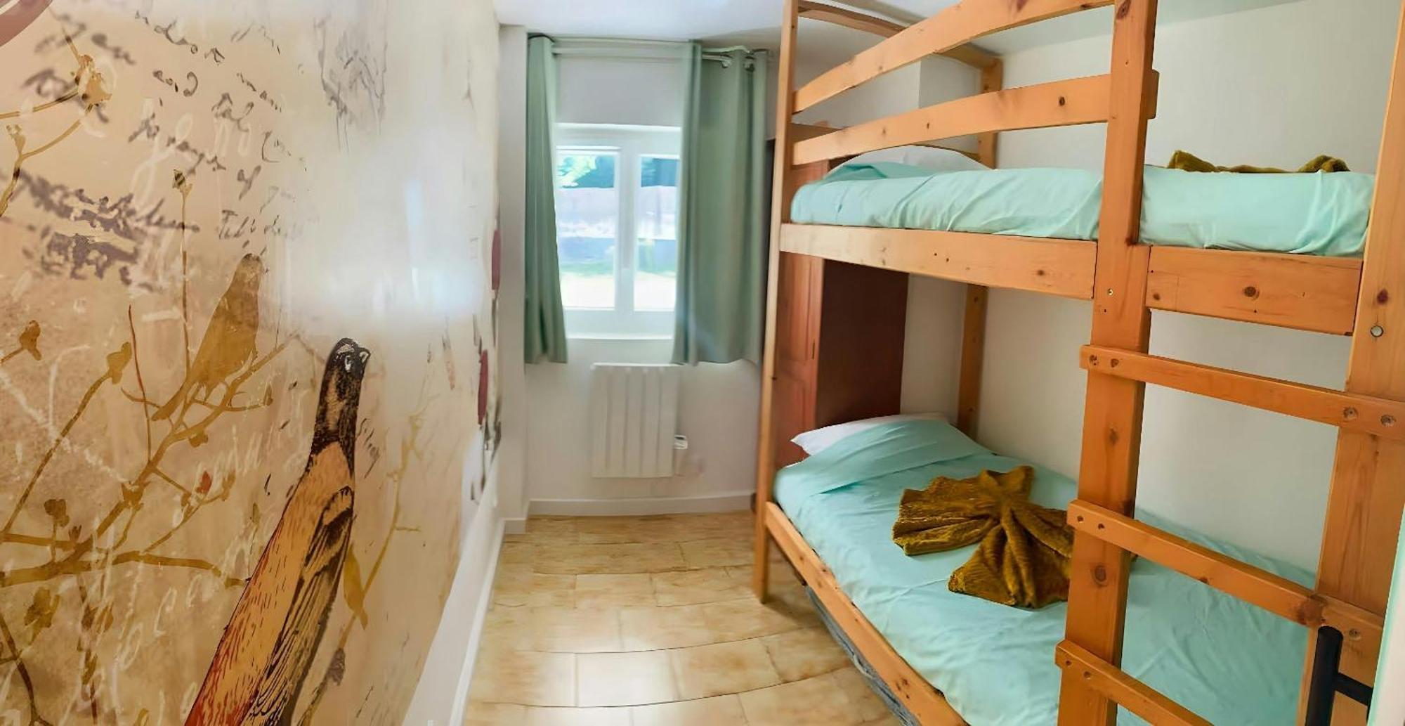 Ferienwohnung Le Coccoon Ain Virignin Exterior foto