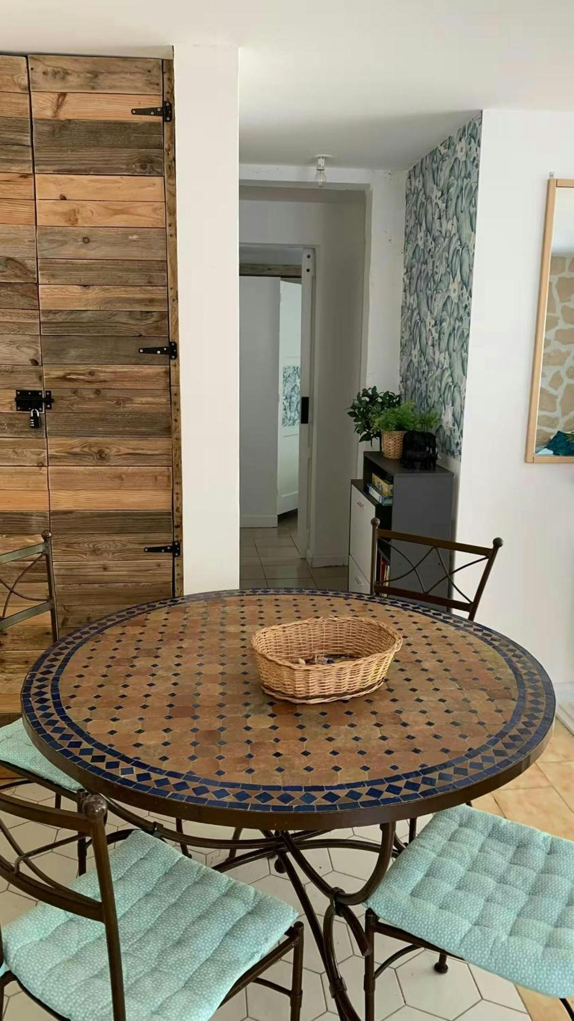 Ferienwohnung Le Coccoon Ain Virignin Exterior foto